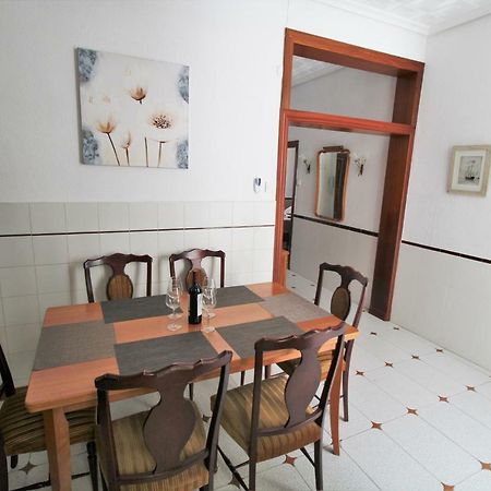 Big Apartment With Unique Patio Near Santa Barbara Castle Alicante Exterior foto