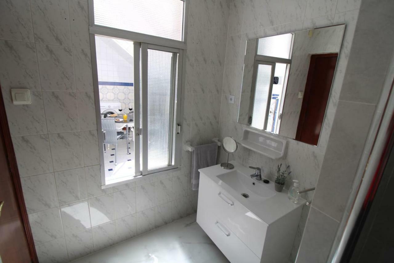 Big Apartment With Unique Patio Near Santa Barbara Castle Alicante Exterior foto