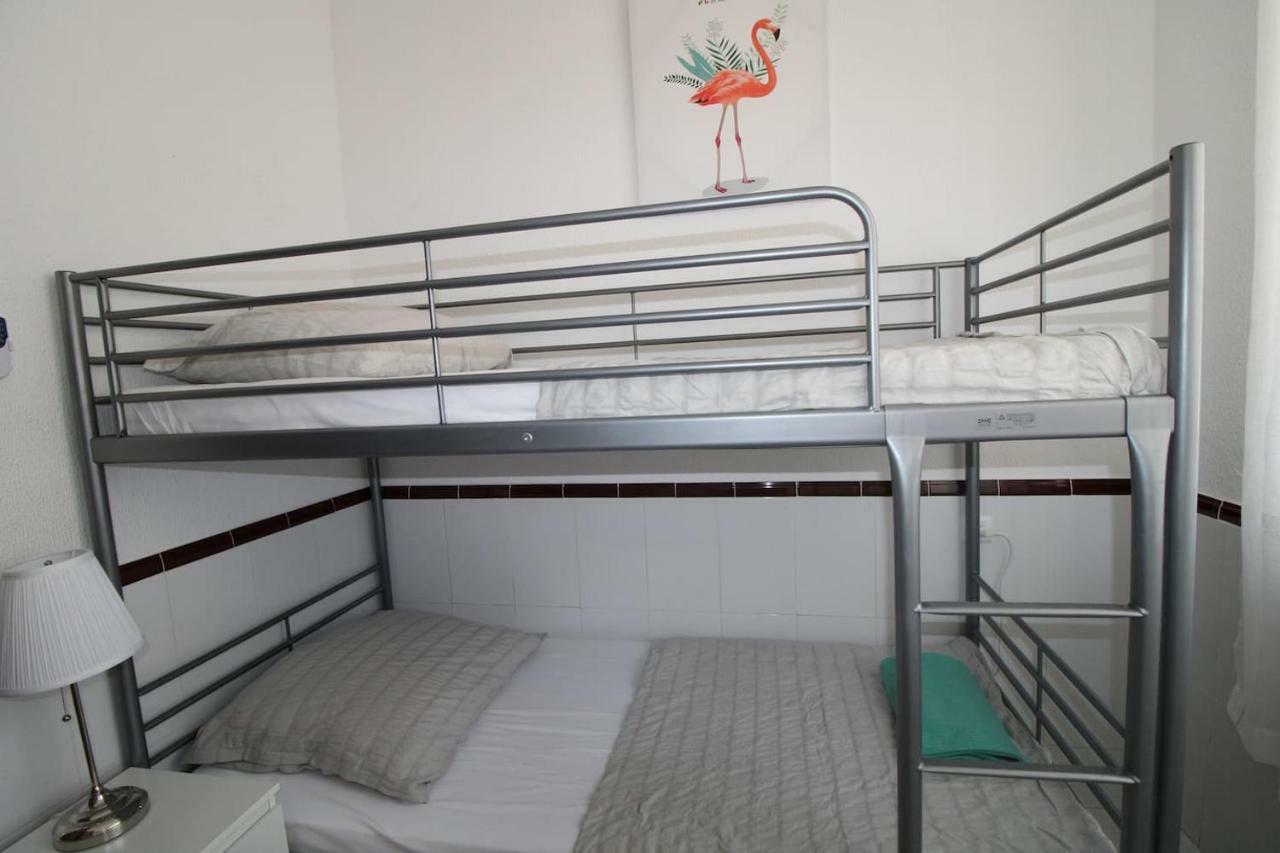 Big Apartment With Unique Patio Near Santa Barbara Castle Alicante Exterior foto