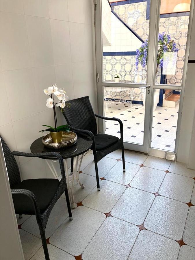 Big Apartment With Unique Patio Near Santa Barbara Castle Alicante Exterior foto